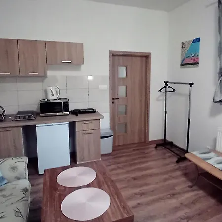 Horec 5 Tatranska Polianka Appartement *